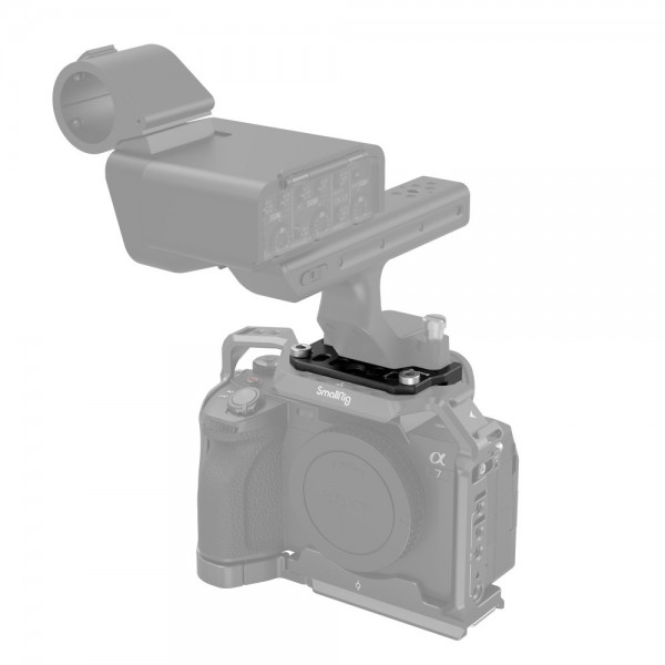 SmallRig Sony FX30/FX3 XLR Handle Adapter Plate MD4019